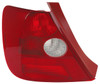 TAIL LAMP LH REPLACEMENT FOR HONDA CIVIC HATCHBACK 2003 PARTSLINK NUMBER  HO2818120V