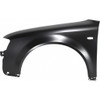 FENDER FR LH SDN/WGN LATE DESIGN (NEED PICTURE OF CAR FROM CX IF 2005 MODEL) REPLACEMENT FOR AUDI A4 2004 PARTSLINK NUMBER AU1240115