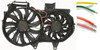 RADIATOR FAN ASSY 1.8/2.0L REPLACEMENT FOR AUDI A4 CABRIO (CONVERTIBLE) 2004 PARTSLINK NUMBER AU3115107