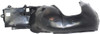 FENDER LINER RH (RR SECTION) REPLACEMENT FOR BMW 3 SERIES CONVERTIBLE 2004 PARTSLINK NUMBER BM1249101