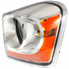 HEAD LAMP LH  REPLACEMENT FOR DODGE DURANGO 2006 PARTSLINK NUMBER   CH2502169V
