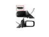DOOR MIRROR RH POWER HTD REPLACEMENT FOR BMW 3 SERIES SEDAN- EXCULDE 330E AND 340I 2004 PARTSLINK NUMBER  BM1321117