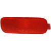 REFLECTOR RR LH REPLACEMENT FOR HONDA CRV 2003 PARTSLINK NUMBER  HO2830101