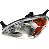 HEAD LAMP LH HQ REPLACEMENT FOR HONDA CRV 2003 PARTSLINK NUMBER  HO2518104