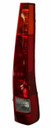 TAIL LAMP RH JAPAN BUILT HQ REPLACEMENT FOR HONDA CRV 2003 PARTSLINK NUMBER  HO2819126
