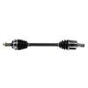 C V AXLE LH REPLACEMENT FOR HONDA PILOT 2003 PARTSLINK NUMBER  NCV36553