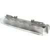 DAYTIME RUNNING LAMP RH GRAY BEZEL CAPA  REPLACEMENT FOR MERCEDES GL550 2013 PARTSLINK NUMBER   MB2563103C