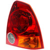 TAIL LAMP RH HQ REPLACEMENT FOR HYUNDAI ACCENT SEDAN 2003 PARTSLINK NUMBER  HY2801122