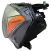 HEAD LAMP LH HALOGEN HQ REPLACEMENT FOR MERCEDES GLK250 2013 PARTSLINK NUMBER  MB2502203