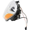 HEAD LAMP LH 5.7L HQ  REPLACEMENT FOR DODGE MAGNUM 2006 PARTSLINK NUMBER   CH2502184