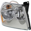 HEAD LAMP RH CHROME 5.7L CAPA  REPLACEMENT FOR DODGE MAGNUM 2006 PARTSLINK NUMBER   CH2503165C
