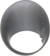 FOG LAMP BEZEL FR LH  REPLACEMENT FOR DODGE PICKUP DODGE RAM 1500 2006 PARTSLINK NUMBER   CH2598101