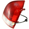 TAIL LAMP RH HQ REPLACEMENT FOR HYUNDAI ELANTRA - SEDAN 2003 PARTSLINK NUMBER  HY2801119