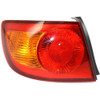 TAIL LAMP LH HQ REPLACEMENT FOR HYUNDAI ELANTRA - SEDAN 2003 PARTSLINK NUMBER  HY2800123