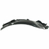 FENDER LINER FR LH (RR SECTION) REPLACEMENT FOR INFINITI FX35 2003  PARTSLINK NUMBER  IN1250112