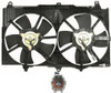 COOLING FAN ASSY G35 Dec 2002-July 2004/350Z 2003-Nov 06 REPLACEMENT FOR INFINITI G35 SEDAN 2003 PARTSLINK NUMBER  NI3115127