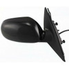 DOOR MIRROR RH POWER REPLACEMENT FOR INFINITI G35 SEDAN 2003 PARTSLINK NUMBER IN1321105