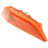SIGNAL LAMP FR LH (SIDE OF BUMPER) CAPA REPLACEMENT FOR INFINITI G35 SEDAN 2003 PARTSLINK NUMBER IN2550108C