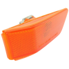 SIGNAL LAMP FR RH (SIDE OF BUMPER) CAPA REPLACEMENT FOR INFINITI G35 COUPE 2003 PARTSLINK NUMBER IN2551109C