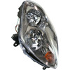 HEAD LAMP RH HALOGEN HQ REPLACEMENT FOR INFINITI G35 SEDAN 2003 PARTSLINK NUMBER  IN2503112