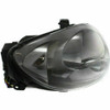 HEAD LAMP LH HID HQ REPLACEMENT FOR INFINITI G35 SEDAN 2003 PARTSLINK NUMBER  IN2502120
