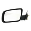 DOOR MIRROR LH POWER PTM  REPLACEMENT FOR FORD 500 2006 PARTSLINK NUMBER  FO1320246