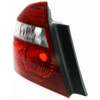 TAIL LAMP LH HQ  REPLACEMENT FOR FORD 500 2006 PARTSLINK NUMBER  FO2818120