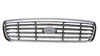 GRILLE CHROME/BLACK  REPLACEMENT FOR FORD CROWN VICTORIA 2006 PARTSLINK NUMBER  FO1200346