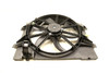 RADIATOR FAN ASSY W/O CONTROLLER  REPLACEMENT FOR FORD CROWN VICTORIA 2006 PARTSLINK NUMBER  FO3115193
