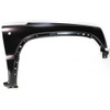 FENDER FR RH CAPA REPLACEMENT FOR JEEP LIBERTY 2003 PARTSLINK NUMBER  CH1241231C