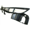 GRILLE LOWER W/O HONEYCOMB W/O SPRT REPLACEMENT FOR BMW 3 SERIES WAGON 2004 PARTSLINK NUMBER  BM1036110