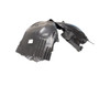 FENDER LINER LH REPLACEMENT FOR BMW 5 SERIES 2004 PARTSLINK NUMBER  BM1250111