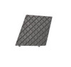 GRILLE LOWER LH OUTER W/O ADAPTIVE CRUISE HOLE W/M PKG REPLACEMENT FOR BMW 5 SERIES 2004 PARTSLINK NUMBER  BM1036115