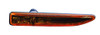 REPEATER LAMP RH (YELLOW TURN INDICATOR) HQ REPLACEMENT FOR BMW 7 SERIES 2004 PARTSLINK NUMBER  BM2571119