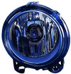 FOG LAMP FR RH HQ REPLACEMENT FOR BMW  X5 2004 PARTSLINK NUMBER  BM2593121