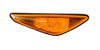 REPEATER LAMP LH AMBER HQ REPLACEMENT FOR BMW  M3 2004 PARTSLINK NUMBER  BM2570114
