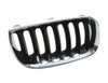 GRILLE RH CHROME.BLACK REPLACEMENT FOR BMW X3 2004 PARTSLINK NUMBER BM1200169