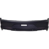 BUMPER RR PRIMED W/SENSOR REPLACEMENT FOR FORD MUSTANG 2023 PARTSLINK NUMBER FO1100737