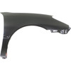 FENDER FR RH CAPA REPLACEMENT FOR LEXUS ES300 2003 PARTSLINK NUMBER  LX1241108C