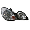 HEAD LAMP RH W/O HID HQ REPLACEMENT FOR LEXUS GS430 2003 PARTSLINK NUMBER  LX2503120