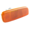 SIDE MARKER LAMP RH AMBER REPLACEMENT FOR LEXUS GS430 2003 PARTSLINK NUMBER  LX2551103V