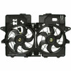 COOLING FAN ASSY V6   REPLACEMENT FOR FORD ESCAPE HYBRID 2006 PARTSLINK NUMBER  MA3115129