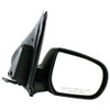 DOOR MIRROR RH POWER W/O HEAT  REPLACEMENT FOR FORD ESCAPE HYBRID 2006 PARTSLINK NUMBER  FO1321251