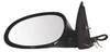 DOOR MIRROR LH POWER HTD REPLACEMENT FOR BUICK REGAL  2004 PARTSLINK NUMBER GM1320211