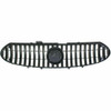 GRILLE SILVER/BLACK REPLACEMENT FOR BUICK RENDEZVOUS 2004 PARTSLINK NUMBER GM1200485