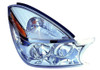 HEAD LAMP RH HQ REPLACEMENT FOR BUICK RENDEZVOUS 2004 PARTSLINK NUMBER GM2503245
