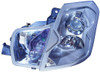 HEAD LAMP LH CAPA REPLACEMENT FOR CADILLAC CTS 2004 PARTSLINK NUMBER GM2502242C