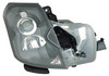 HEAD LAMP RH HID HQ REPLACEMENT FOR CADILLAC CTS 2004 PARTSLINK NUMBER GM2503315