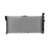 RADIATOR (2565) 3.2L AT REPLACEMENT FOR CADILLAC CTS 2004 PARTSLINK NUMBER GM3010411