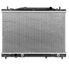 RADIATOR (2731) 2.8L 3.6L V6 AT REPLACEMENT FOR CADILLAC CTS 2004 PARTSLINK NUMBER GM3010453